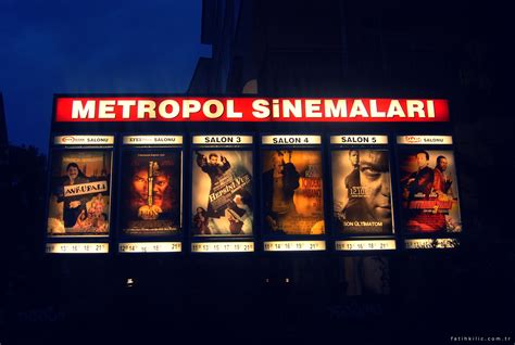 metropol sineması adana vizyondekiler